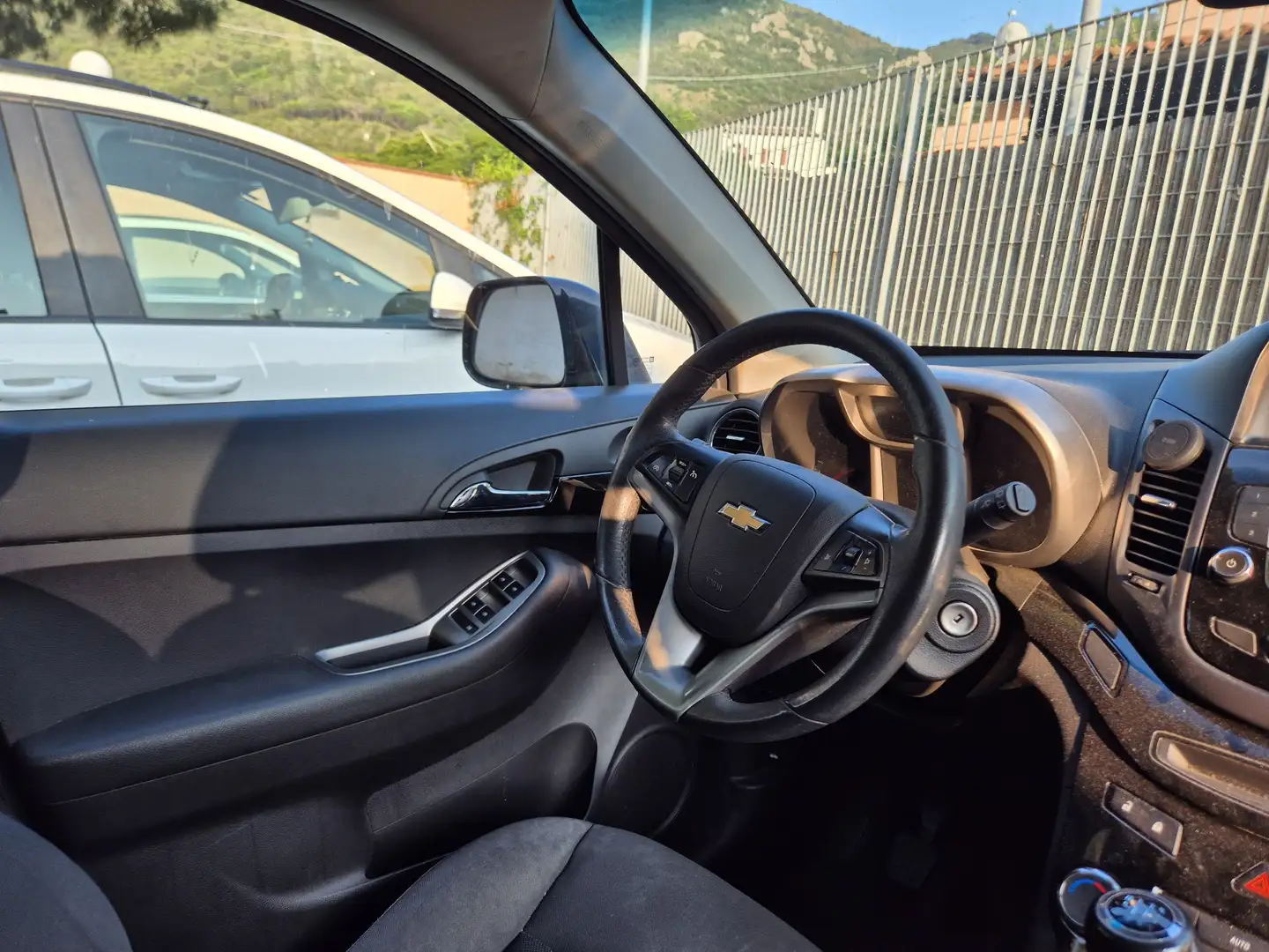Chevrolet Orlando 2.0d LTZ 163cv - 2