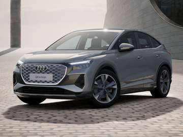 sportback e-tron 50 s line edition quattro