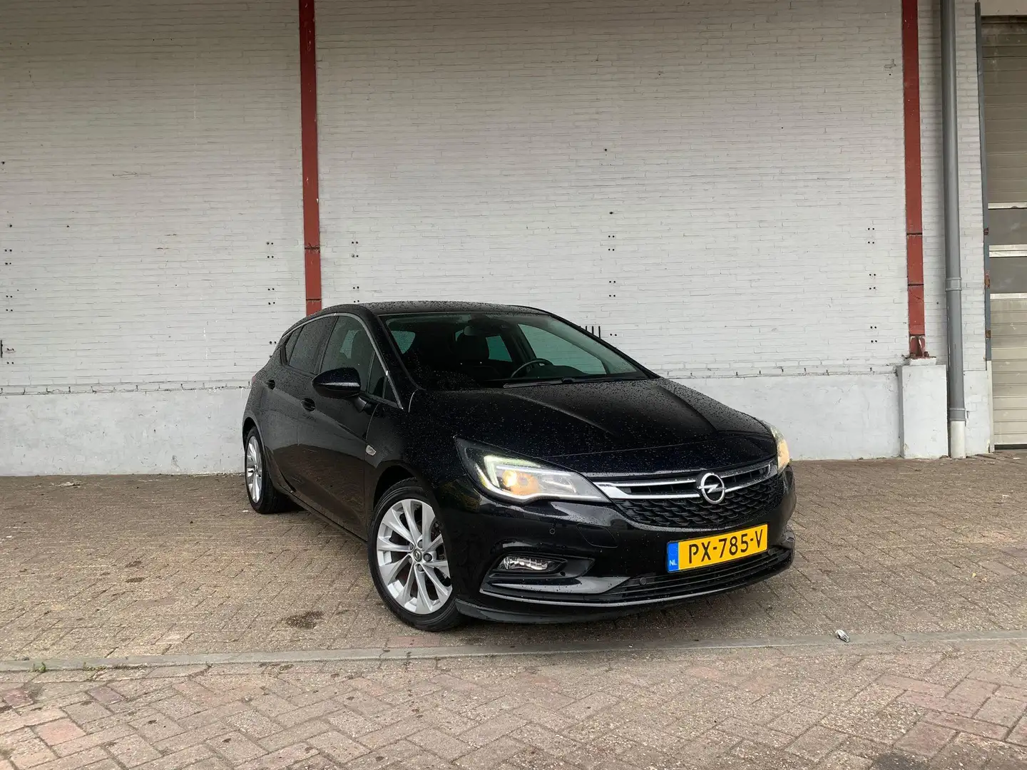 Opel Astra 1.4 Innovation |Dealer onderhouden!|Stoel/Stuurwie Bleu - 2