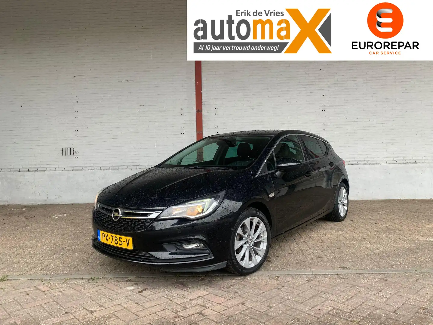 Opel Astra 1.4 Innovation |Dealer onderhouden!|Stoel/Stuurwie Bleu - 1