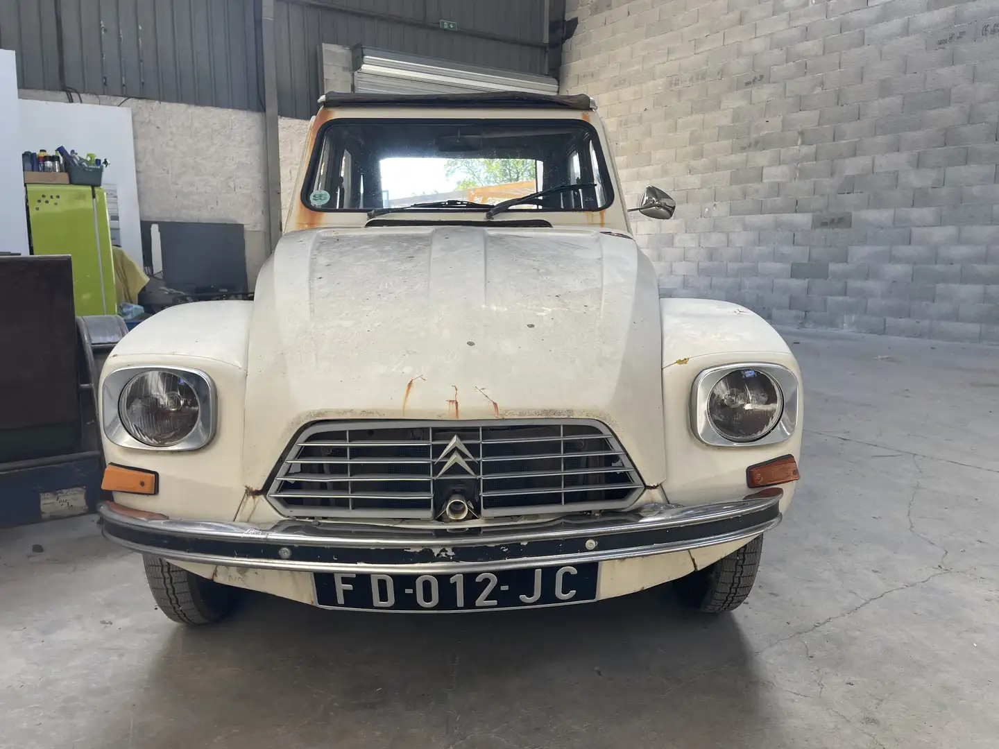 Citroen Dyane dyane6 - 2