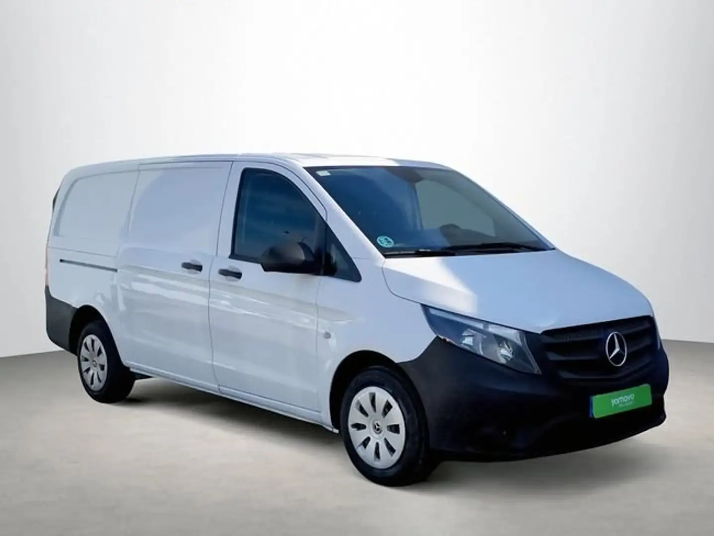 Mercedes-Benz Vito FURGON 2.0CDI 100CV 110CDI SWB PRO L 4P Blanco - 1