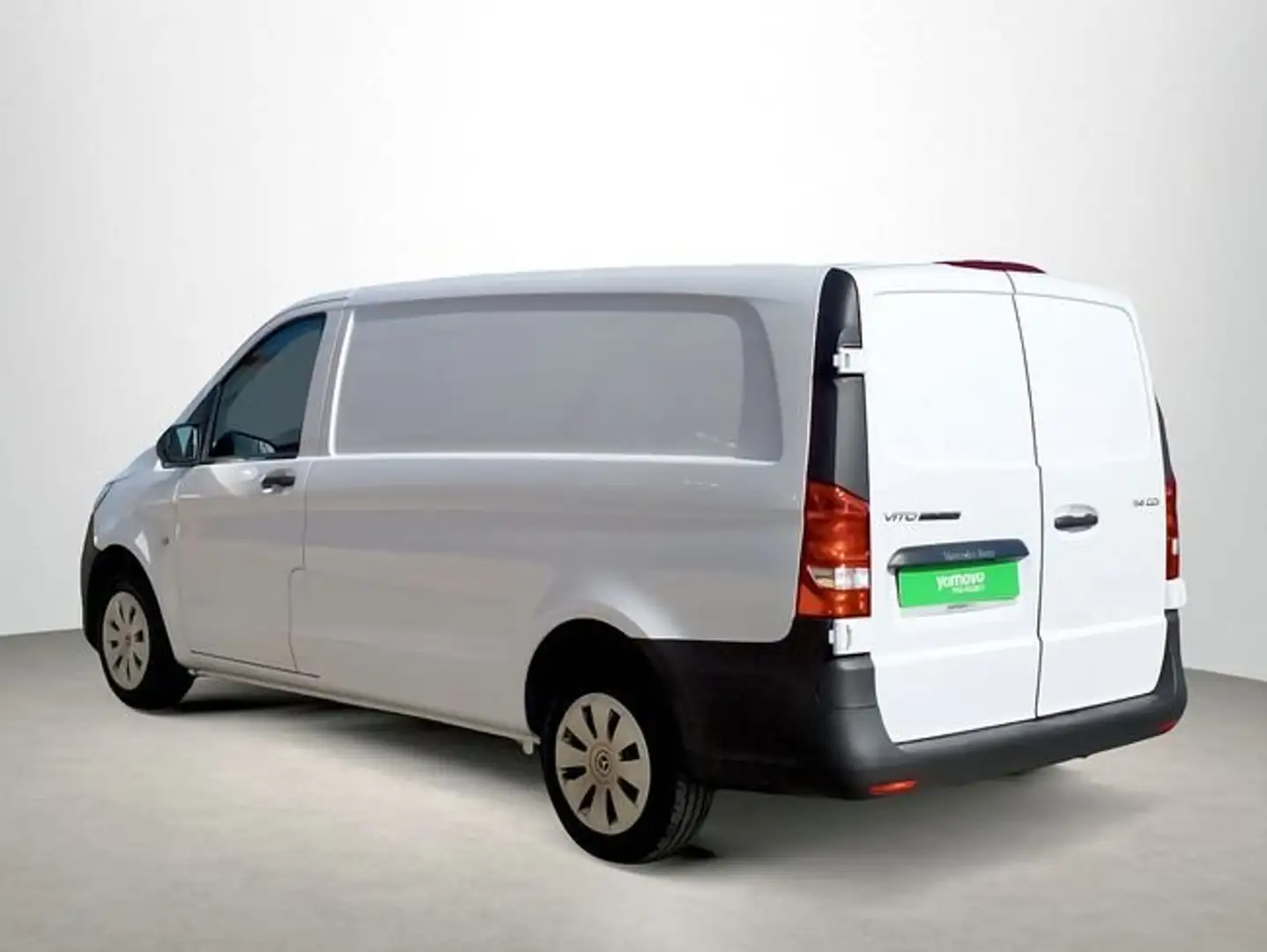 Mercedes-Benz Vito FURGON 2.0CDI 100CV 110CDI SWB PRO L 4P Blanco - 2