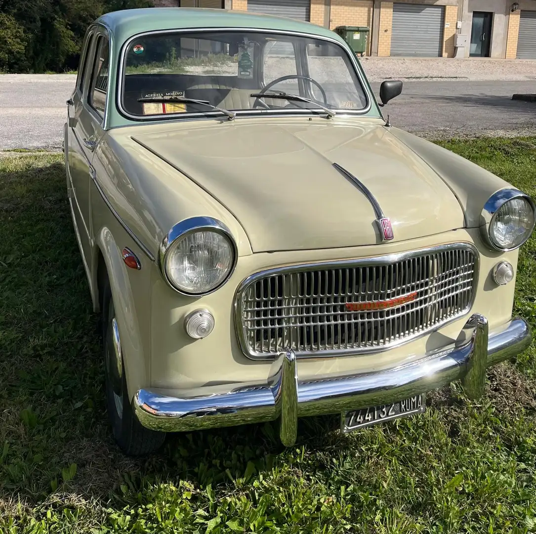 Fiat 147 3p 1.1 L Blanco - 1