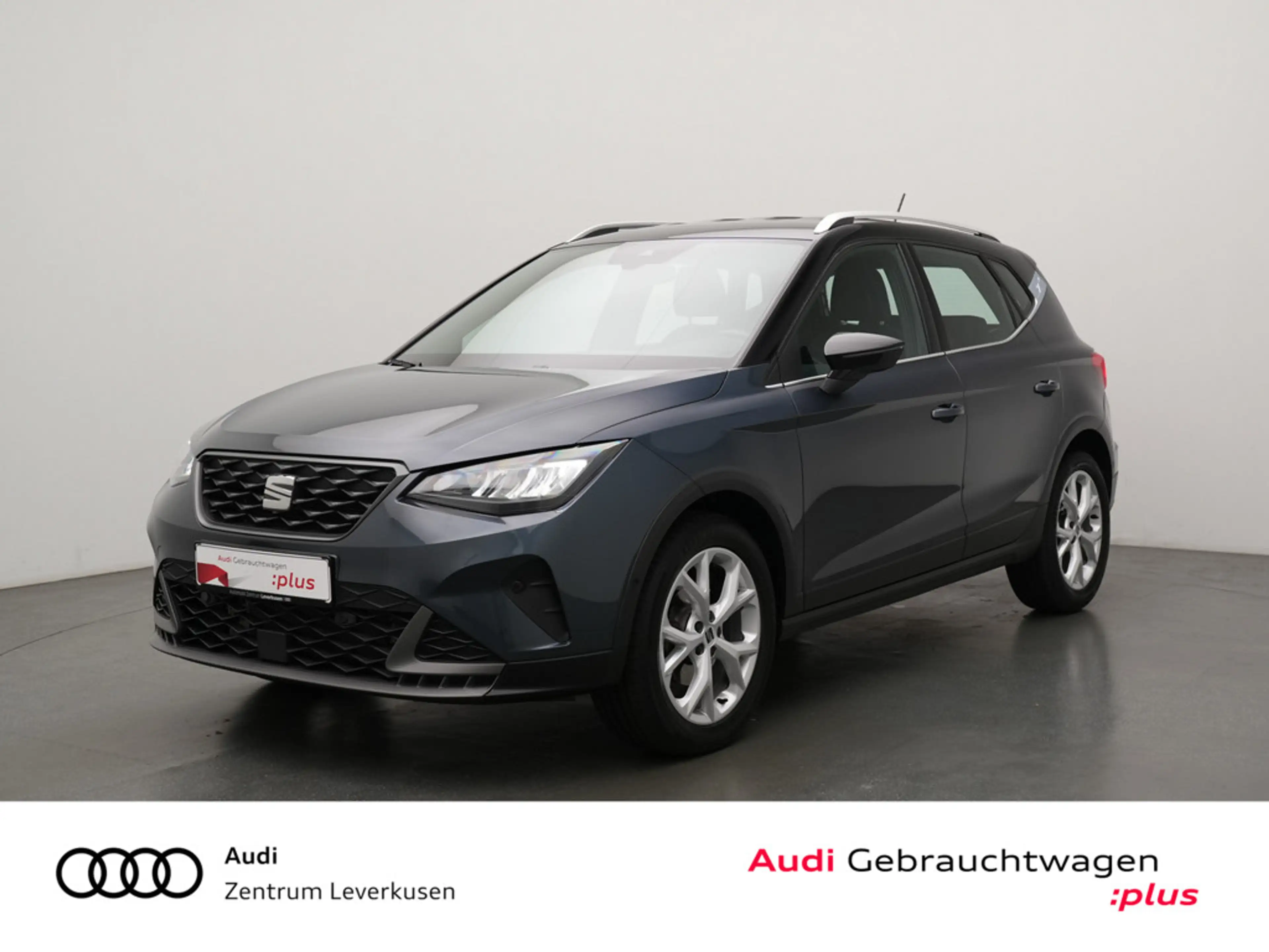 SEAT Arona FR DSG CARPLAY NAVI SHZ KAM PDC LED