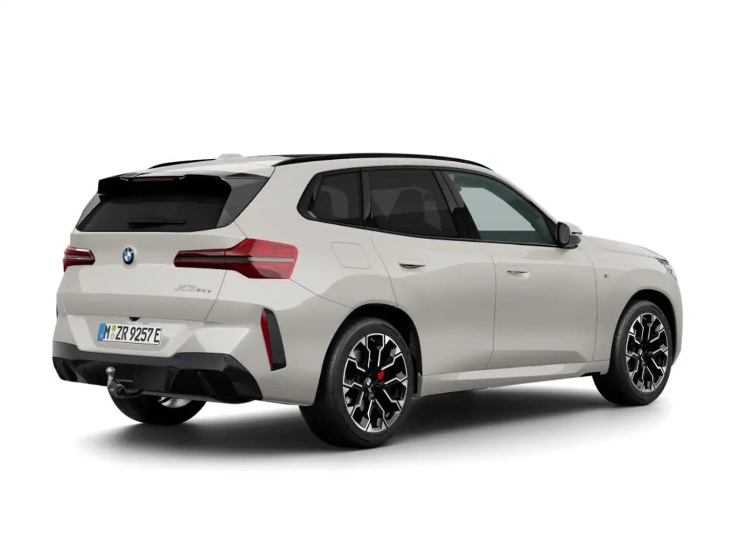 BMW X3 30e xDrive | M Sportpakket Pro | Innovation Pack | Grijs - 2