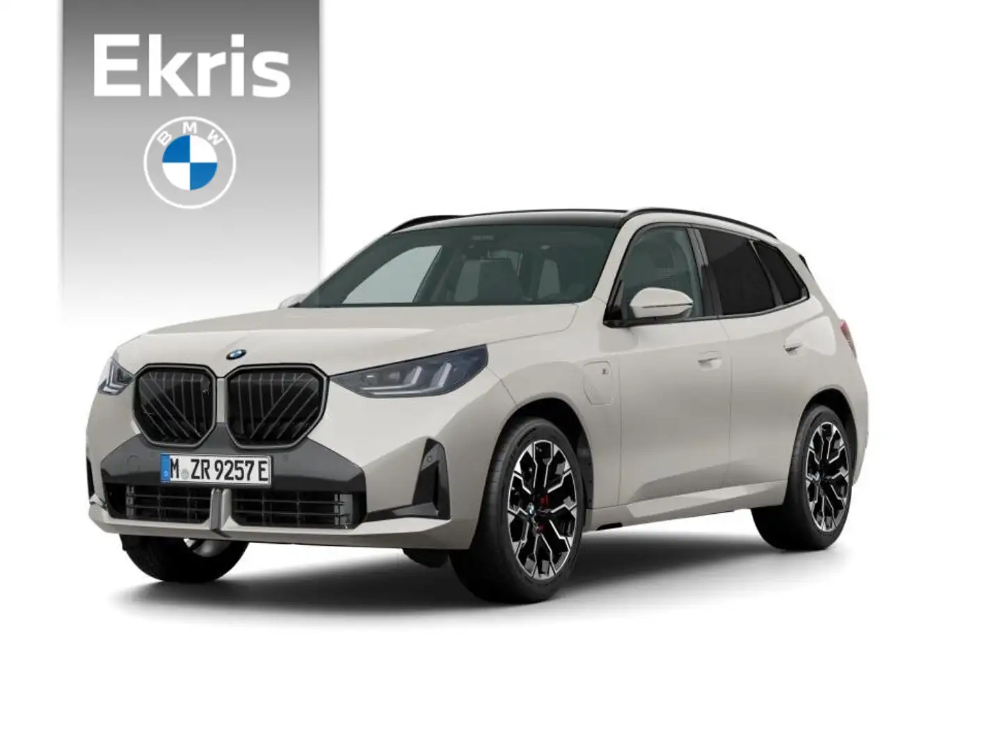 BMW X3 30e xDrive | M Sportpakket Pro | Innovation Pack | Grijs - 1