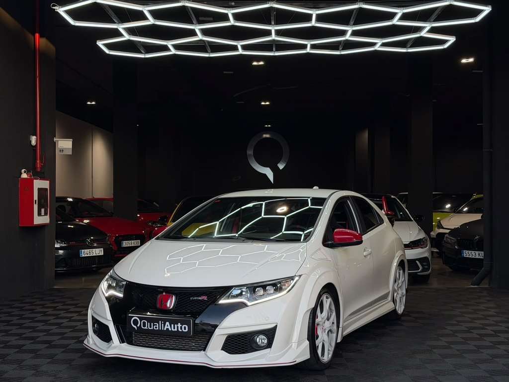 Honda Civic 2.0 VTEC Turbo Type R GT - foto 1