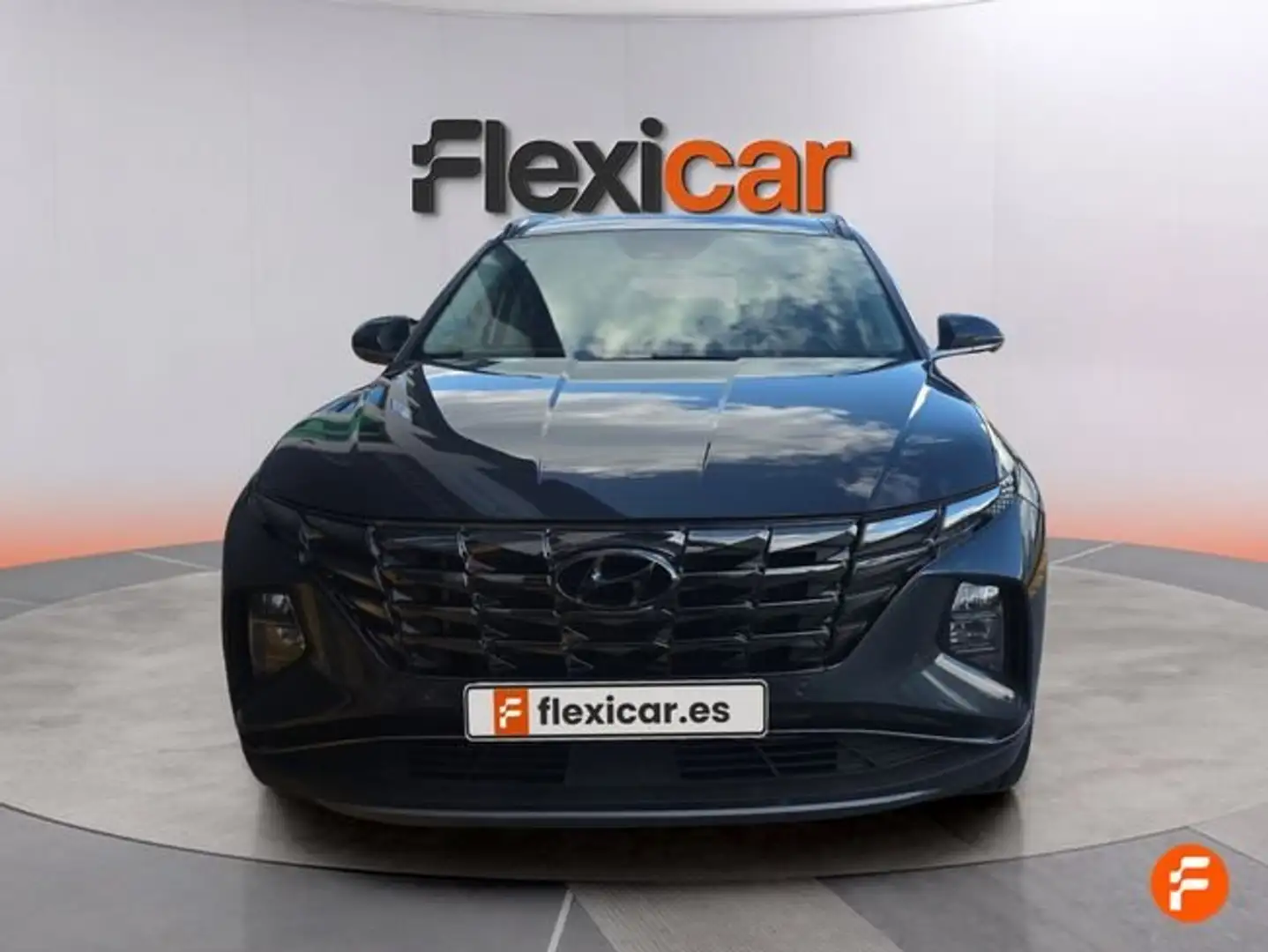 Hyundai TUCSON 1.6 TGDI 132kW (180CV) 48V Style DCT 4x4 Gris - 2