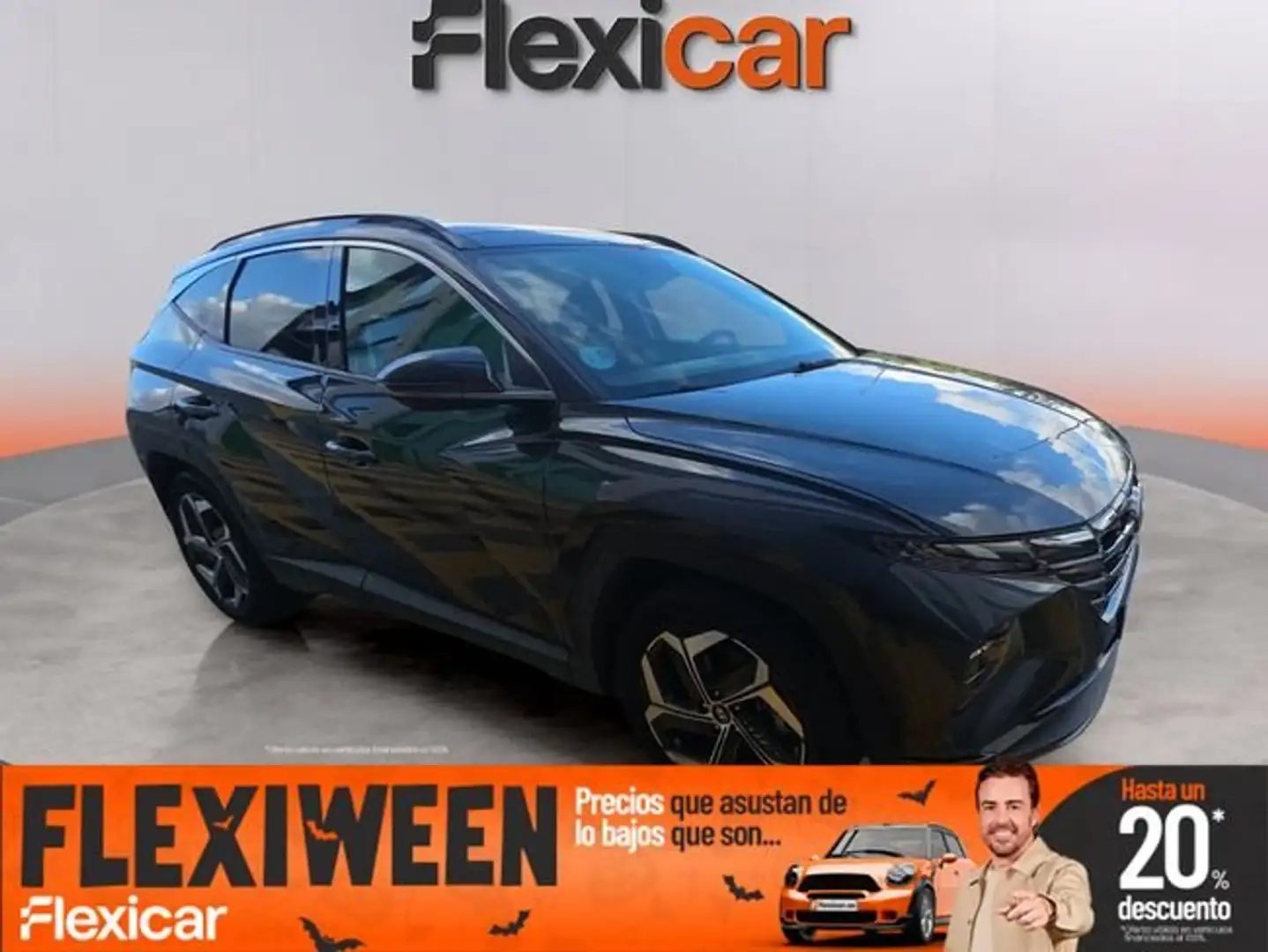 Hyundai TUCSON 1.6 TGDI 132kW (180CV) 48V Style DCT 4x4 Gris - 1