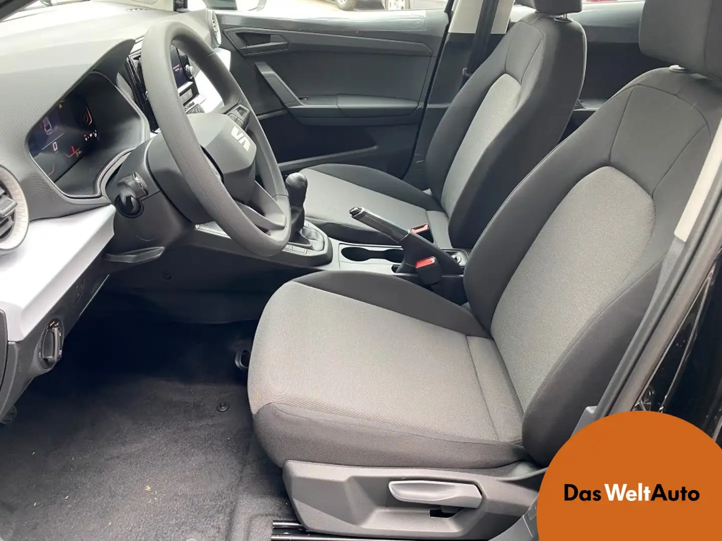 SEAT Ibiza Reference Edition 1.0 TSI Rot - 1