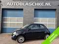 Fiat 500 1.4-16V Lounge, panodak, leder, 100 pk! Blau - thumbnail 1