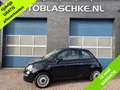 Fiat 500 1.4-16V Lounge, panodak, leder, 100 pk! Blau - thumbnail 1