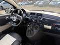 Fiat 500 1.4-16V Lounge, panodak, leder, 100 pk! Blau - thumbnail 7