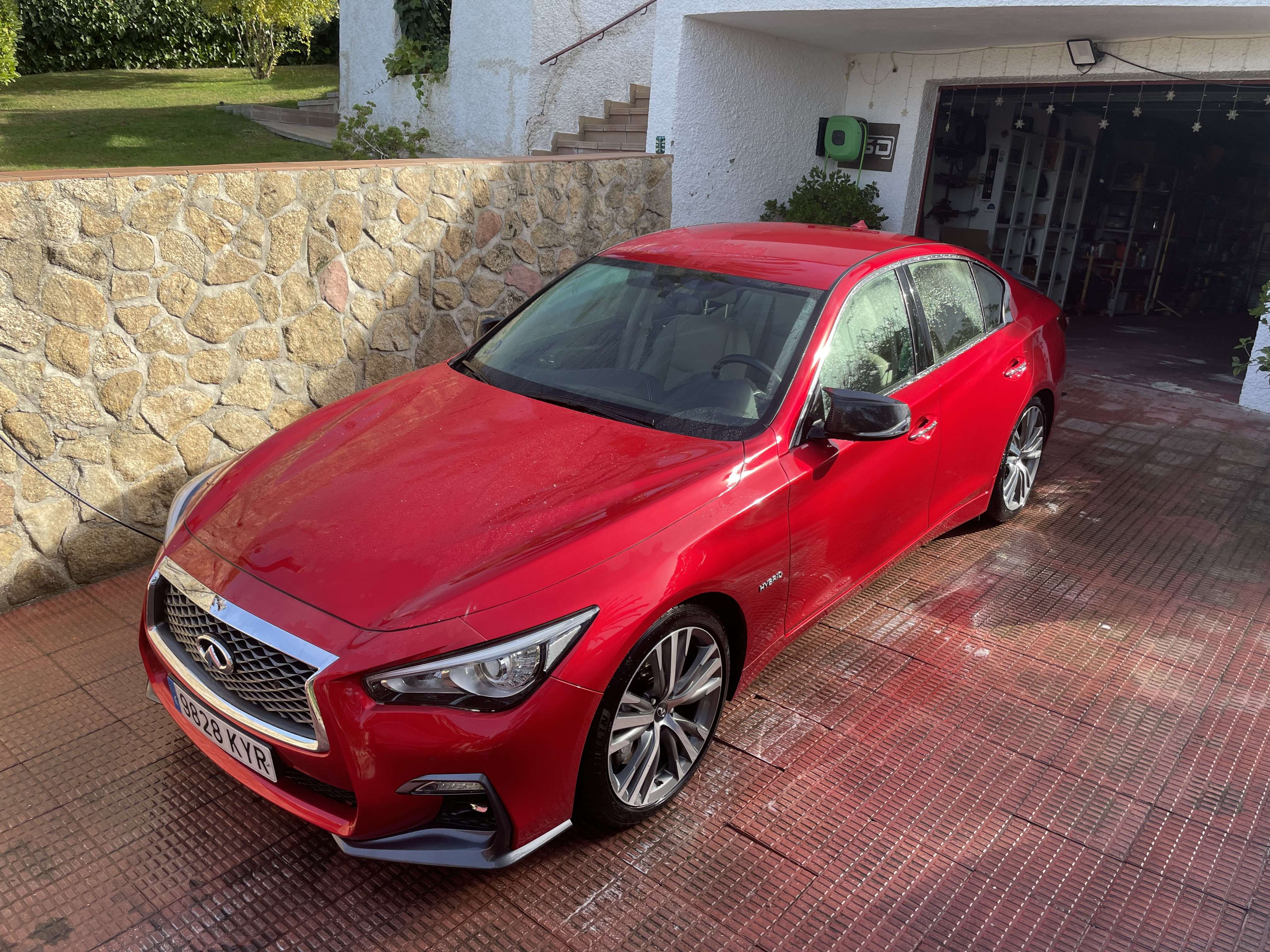 Infiniti Q50 3.5 Hybrid Sport Aut. - foto 1