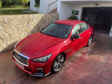 3.5 Hybrid Sport Aut.