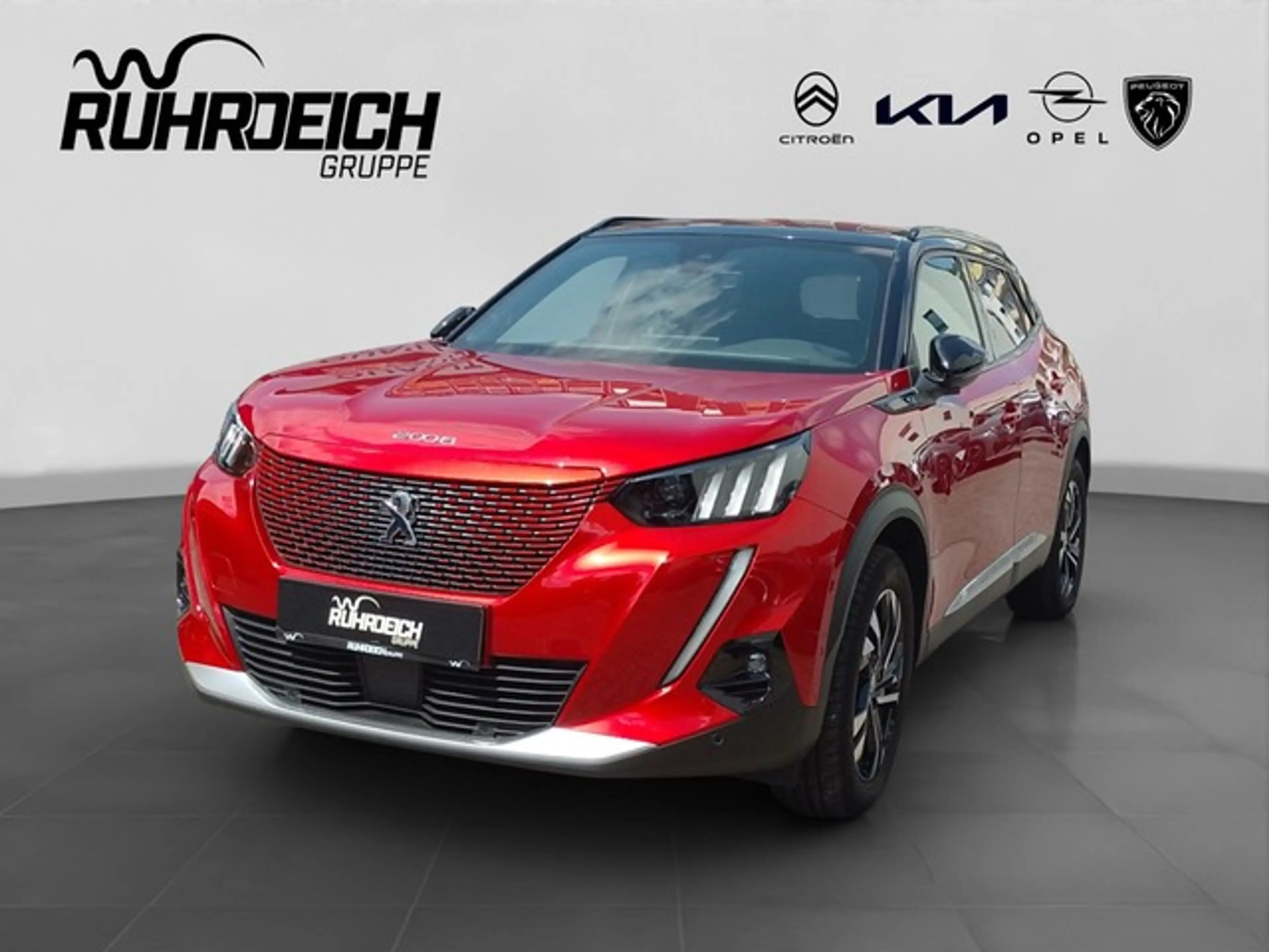 Peugeot e-2008 GT e- GT