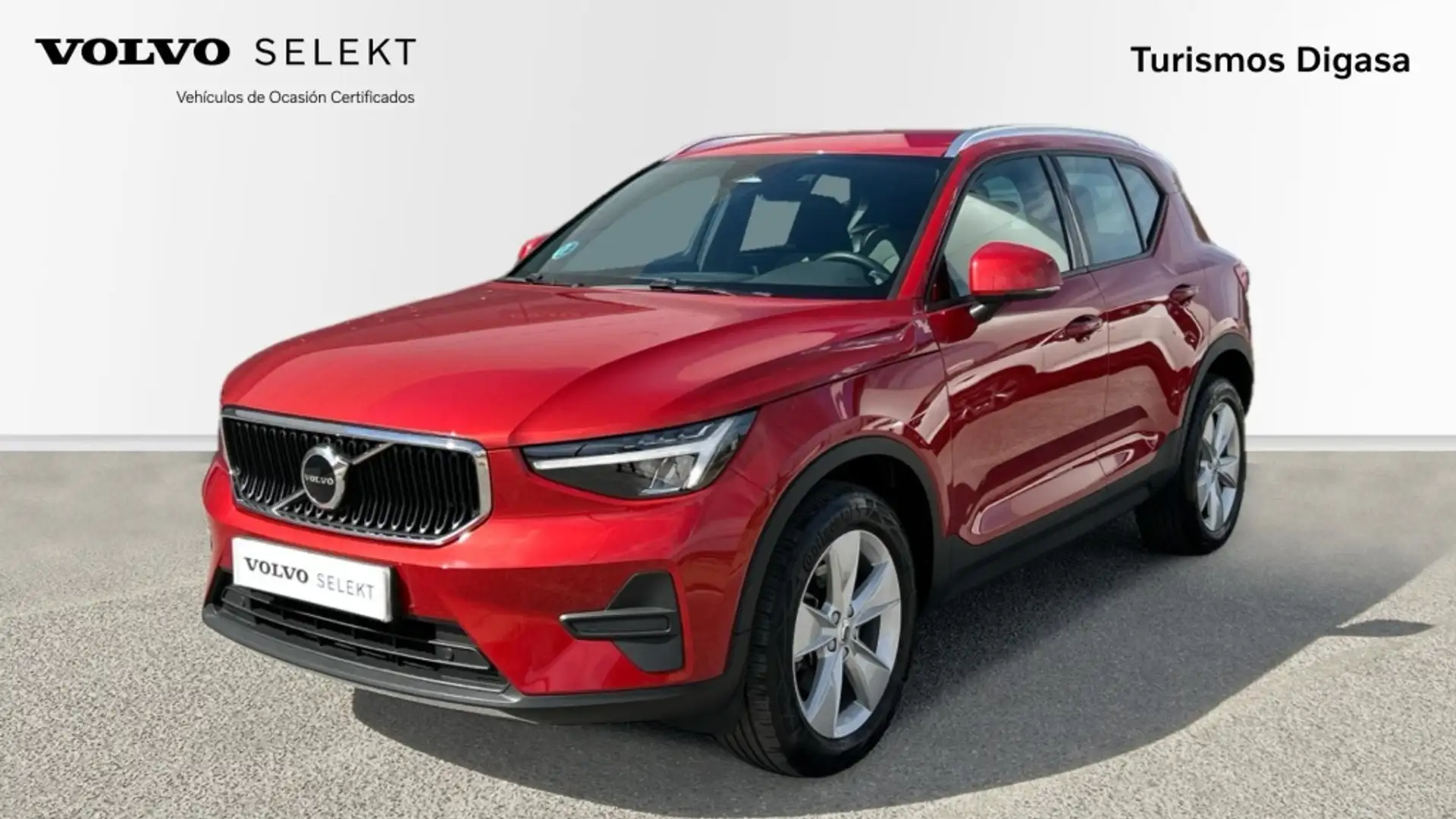 Volvo XC40 2.0 B3 CORE AUTO 163 5P - 1