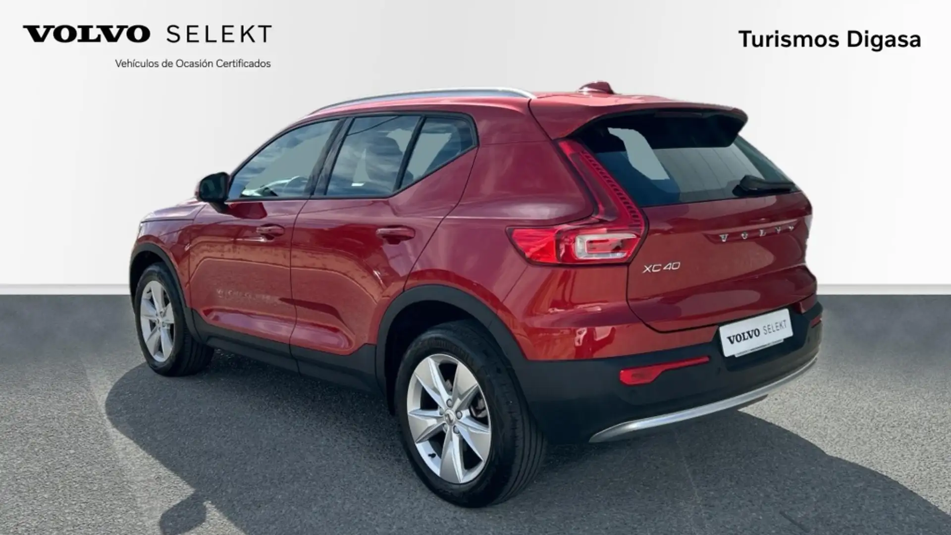 Volvo XC40 2.0 B3 CORE AUTO 163 5P - 2