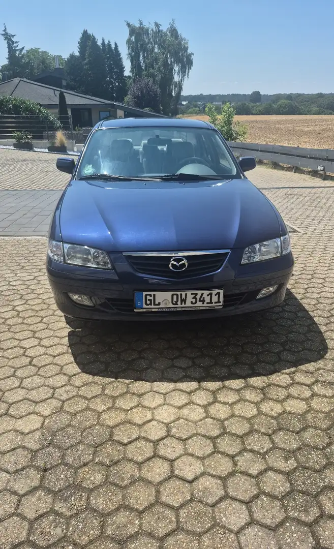 Mazda 626 2.0 Exclusive - 1