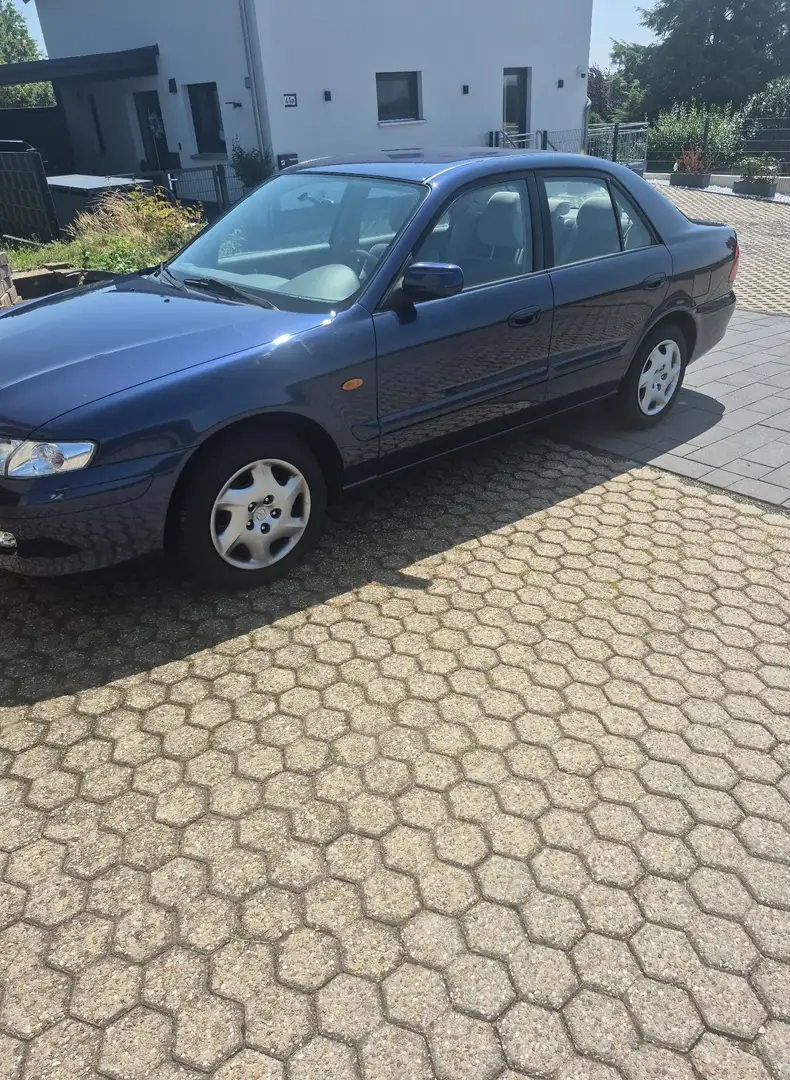 Mazda 626 2.0 Exclusive - 2