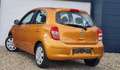 Nissan Micra Acenta-Klima-MFL-Parkhilfe v./h. Orange - thumbnail 6