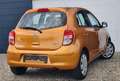 Nissan Micra Acenta-Klima-MFL-Parkhilfe v./h. Orange - thumbnail 3