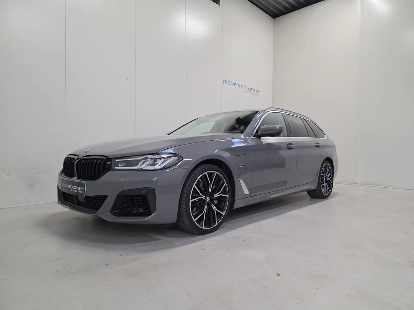 BMW 530 e xDrive Hybrid M-Pack - Luxury line - Topstaat! Gris - 1