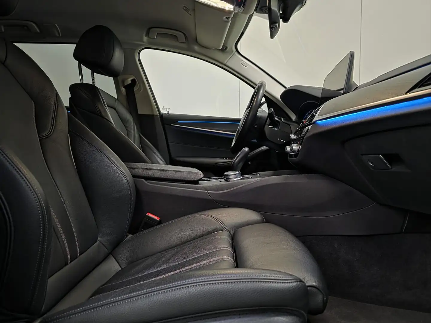 BMW 530 e xDrive Hybrid M-Pack - Luxury line - Topstaat! Gris - 2