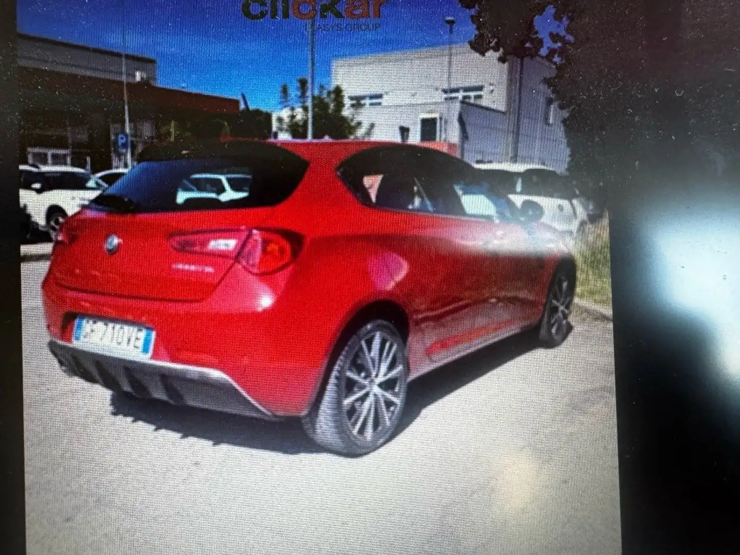 Alfa Romeo Giulietta PROMO FINANZIAMENTO 1.6 JTDm 120 CV Ti Rosso - 2