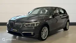 BMW Série 1 116dA 116ch UrbanChic 5p Euro6c