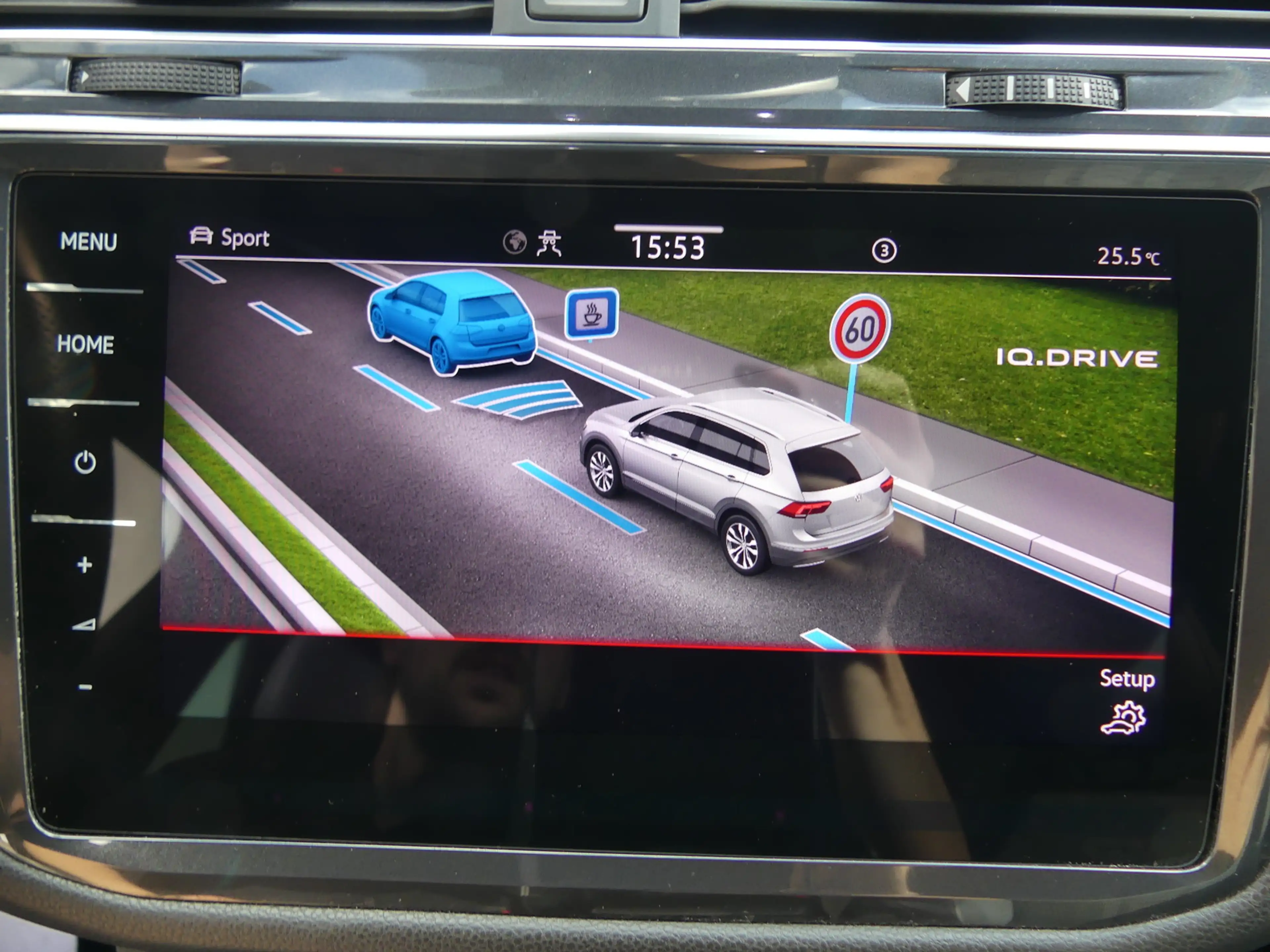 Volkswagen Tiguan Allspace 2.0 TSI 4Mot R-Line HEAD/LED/KAM — photo 5