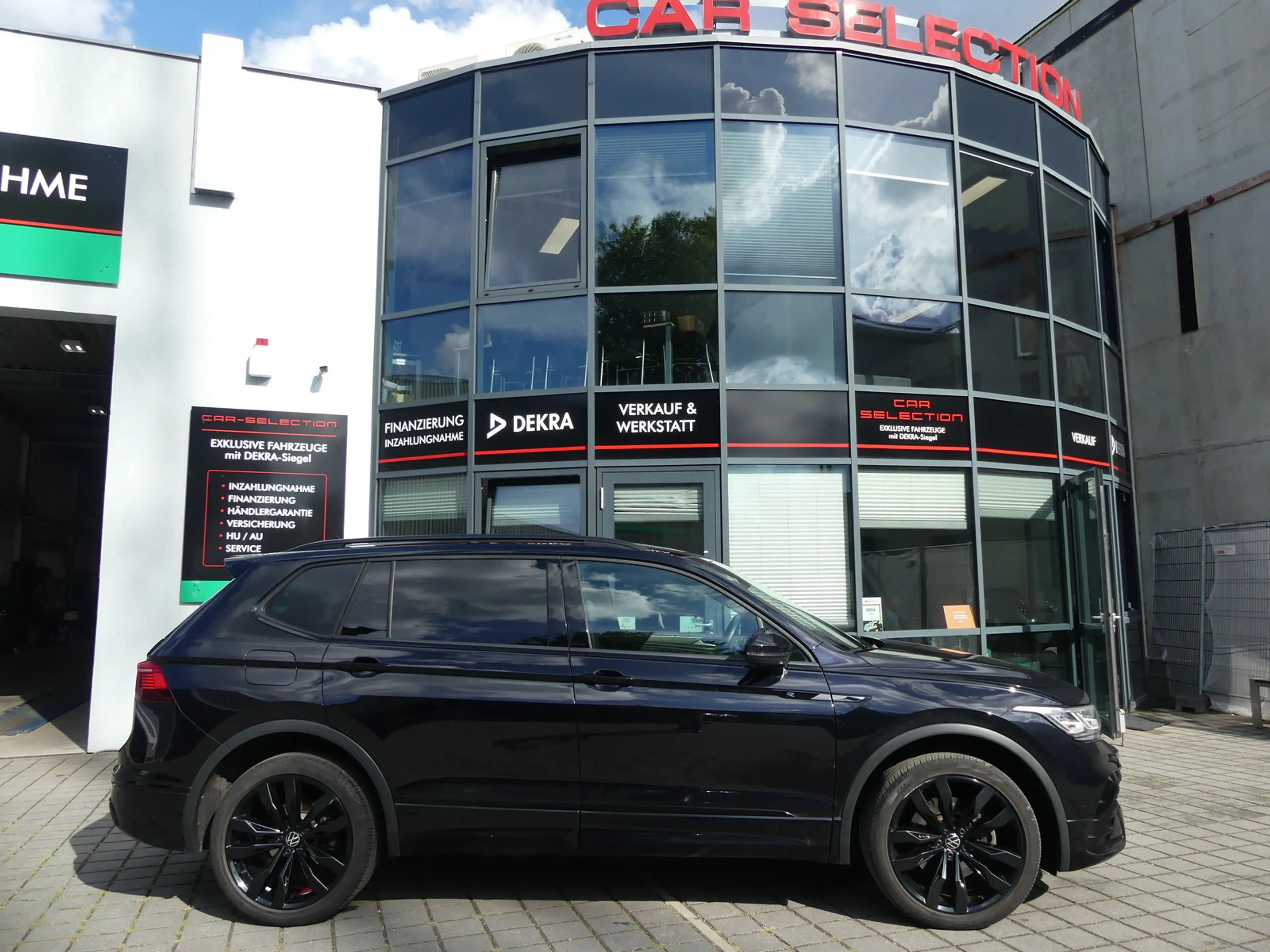 Volkswagen Tiguan Allspace 2.0 TSI 4Mot R-Line HEAD/LED/KAM — photo 15