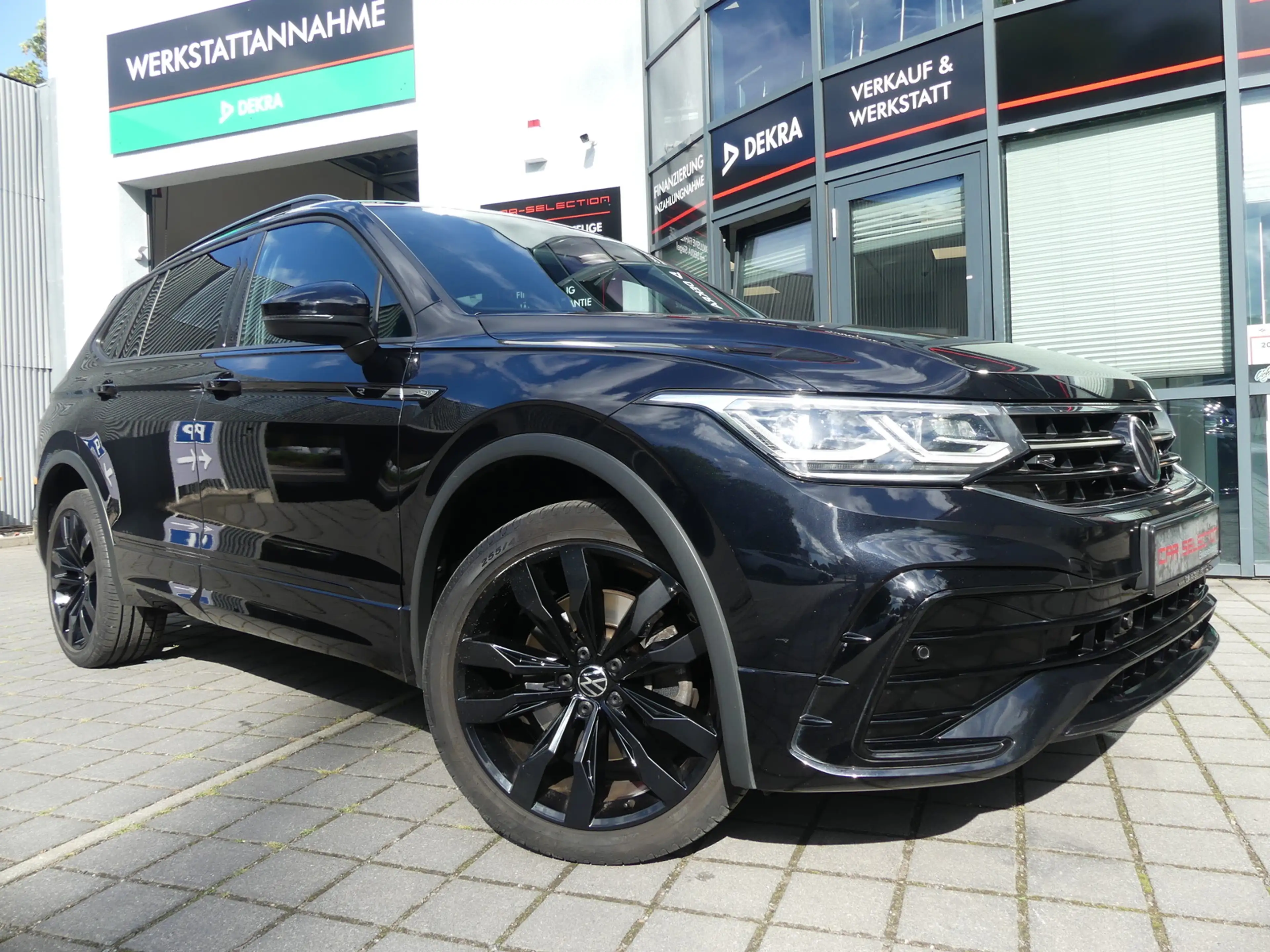 Volkswagen Tiguan Allspace 2.0 TSI 4Mot R-Line HEAD/LED/KAM