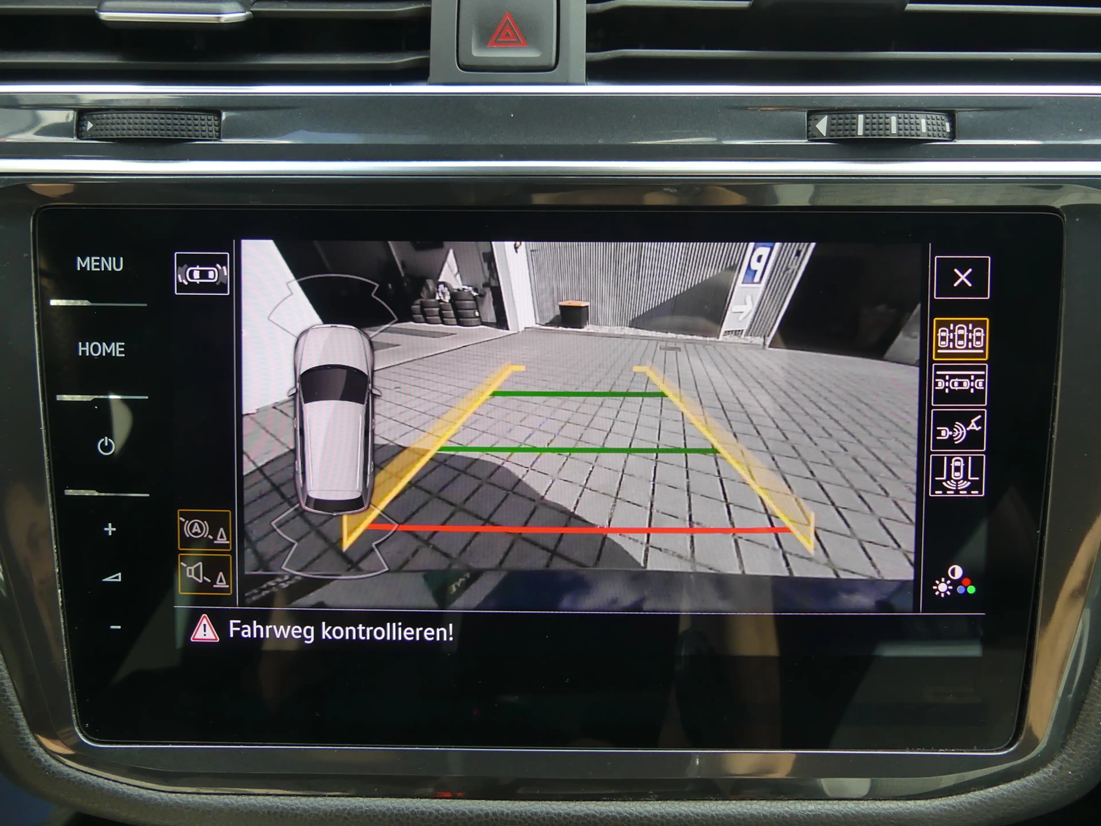 Volkswagen Tiguan Allspace 2.0 TSI 4Mot R-Line HEAD/LED/KAM — photo 8