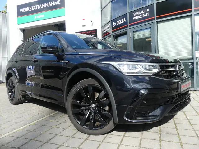 Volkswagen Tiguan Allspace 2.0 TSI 4Mot R Line HEAD/LED/KAM