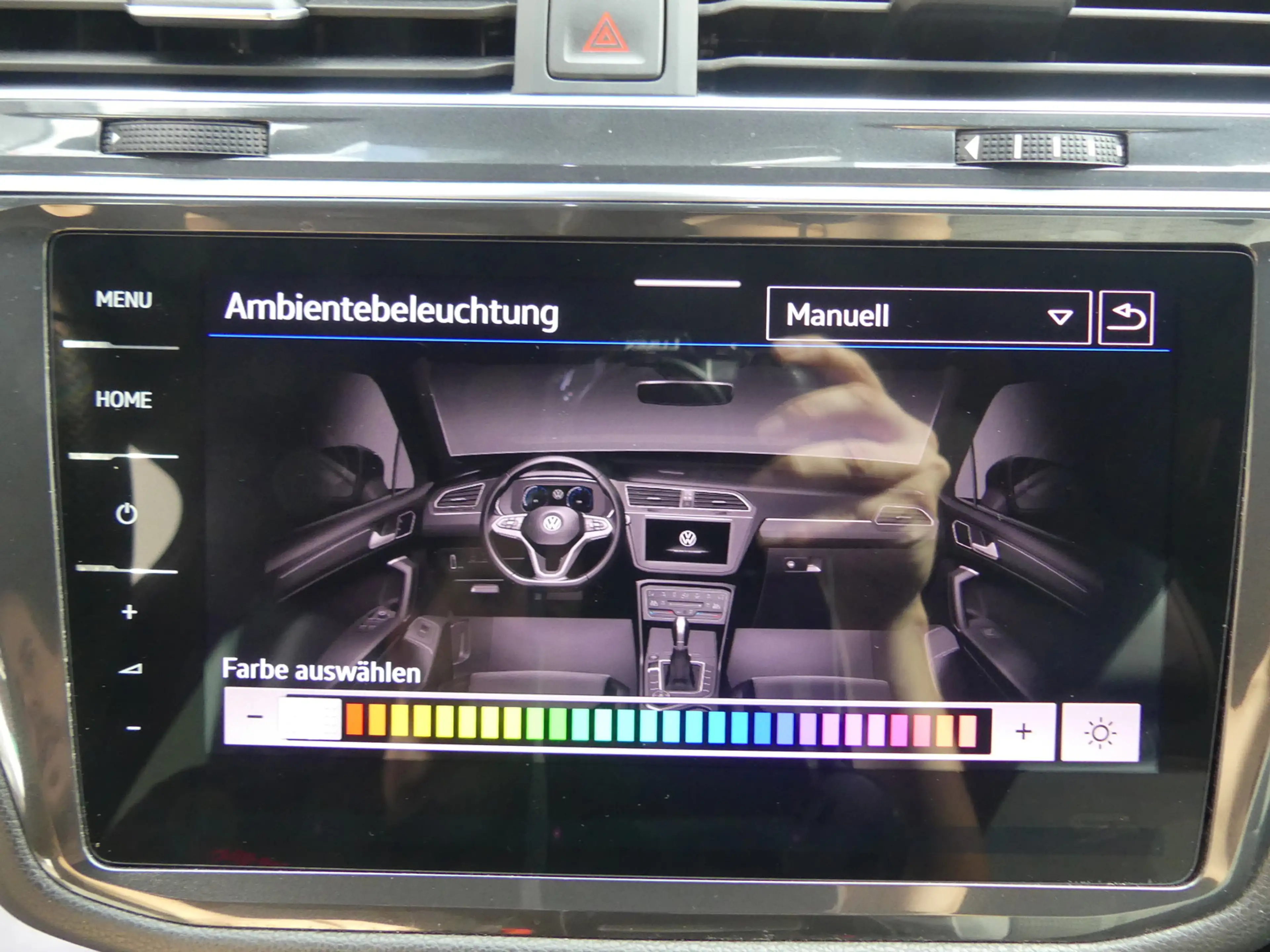 Volkswagen Tiguan Allspace 2.0 TSI 4Mot R-Line HEAD/LED/KAM — photo 4