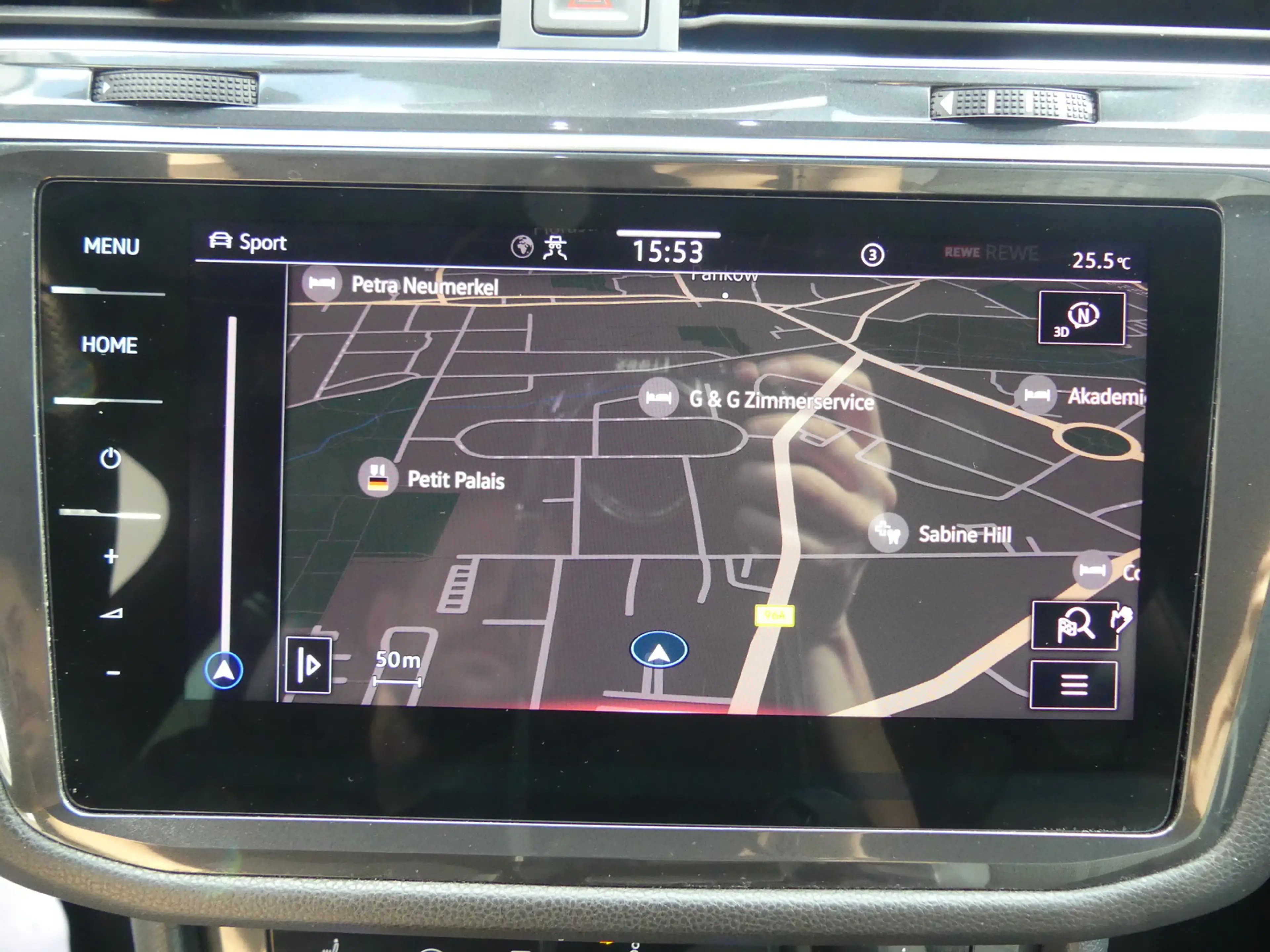 Volkswagen Tiguan Allspace 2.0 TSI 4Mot R-Line HEAD/LED/KAM — photo 6