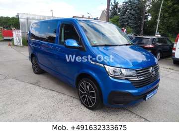 2,0 TDI 4Motion DSG Kamera Webasto