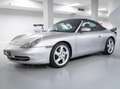 Porsche 996 911 Carrera 4 Cabrio -MANUALE-ASI-HARD TOP Argent - thumbnail 1