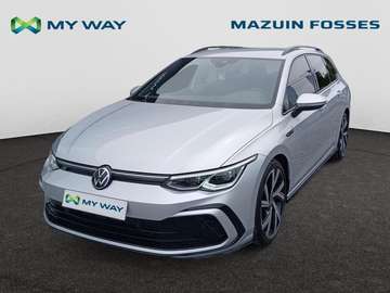 New Golf Variant R-Line 2.0 TDI SCR 110 kW (150 ch) 6 vitesses manuel
