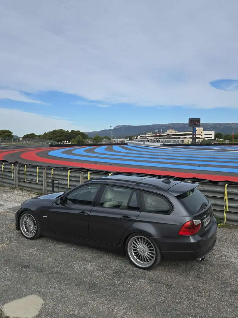 Alpina D3 2.0L turbo diesel 163cv Gris - 1