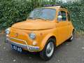 Fiat 500 500 L 1969 Oldtimer Jaune - thumbnail 1