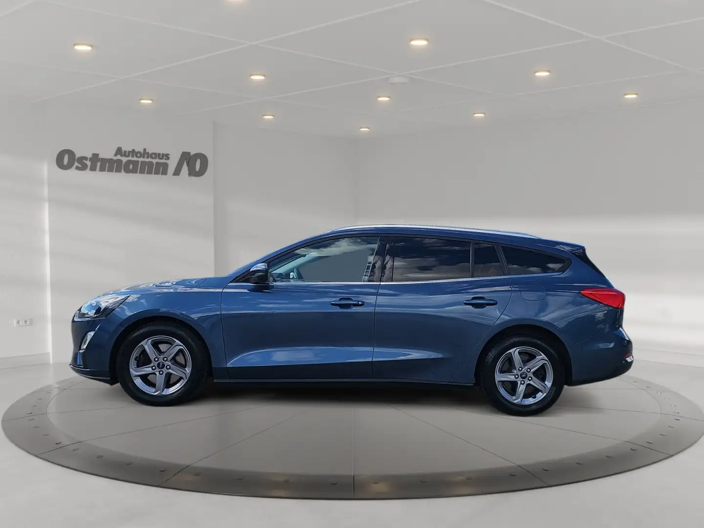 Ford Focus Turnier 1.0 EcoBoost Cool & Connect Kam. Blu/Azzurro - 2