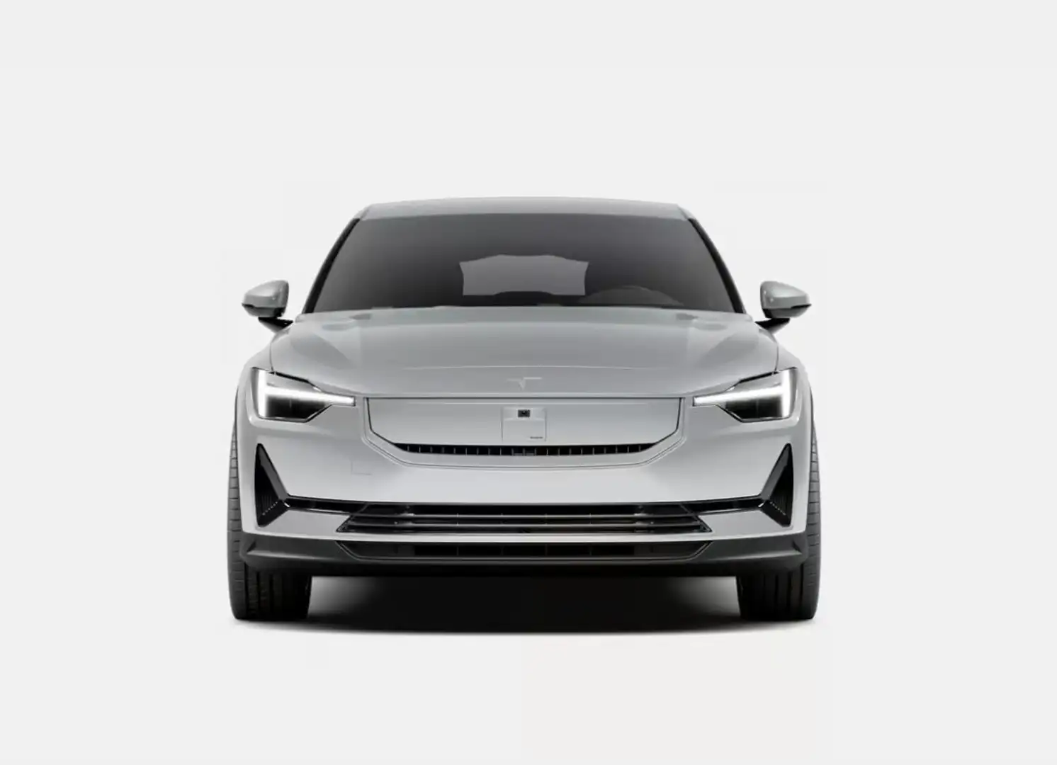 Polestar 2 Long Range Single Motor 82kWh Plus rwd Srebrny - 2