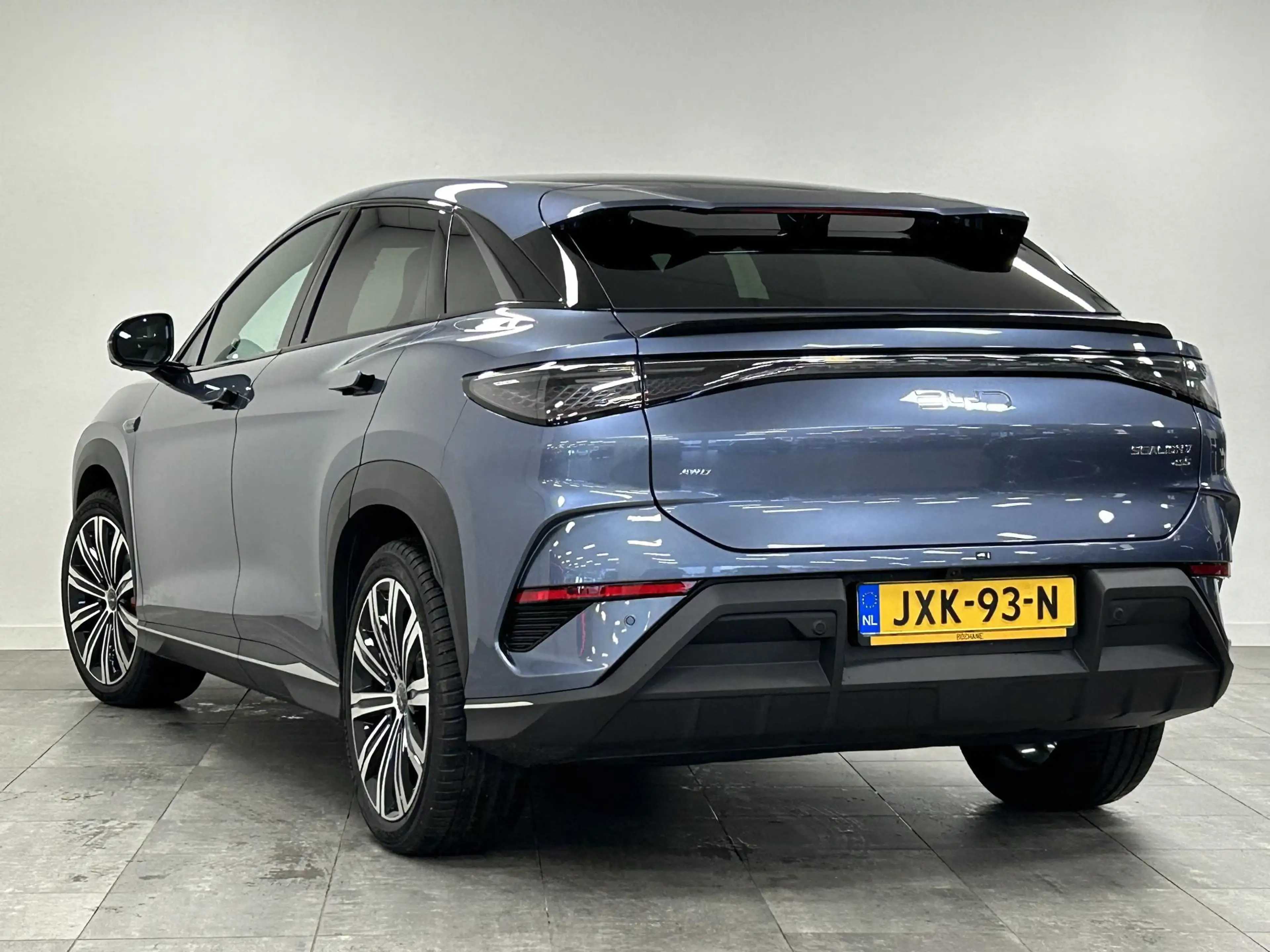 BYD Sealion 7 Excellence AWD 91.3 kWh | PANO | LED | NAVI | LEDE — photo 6