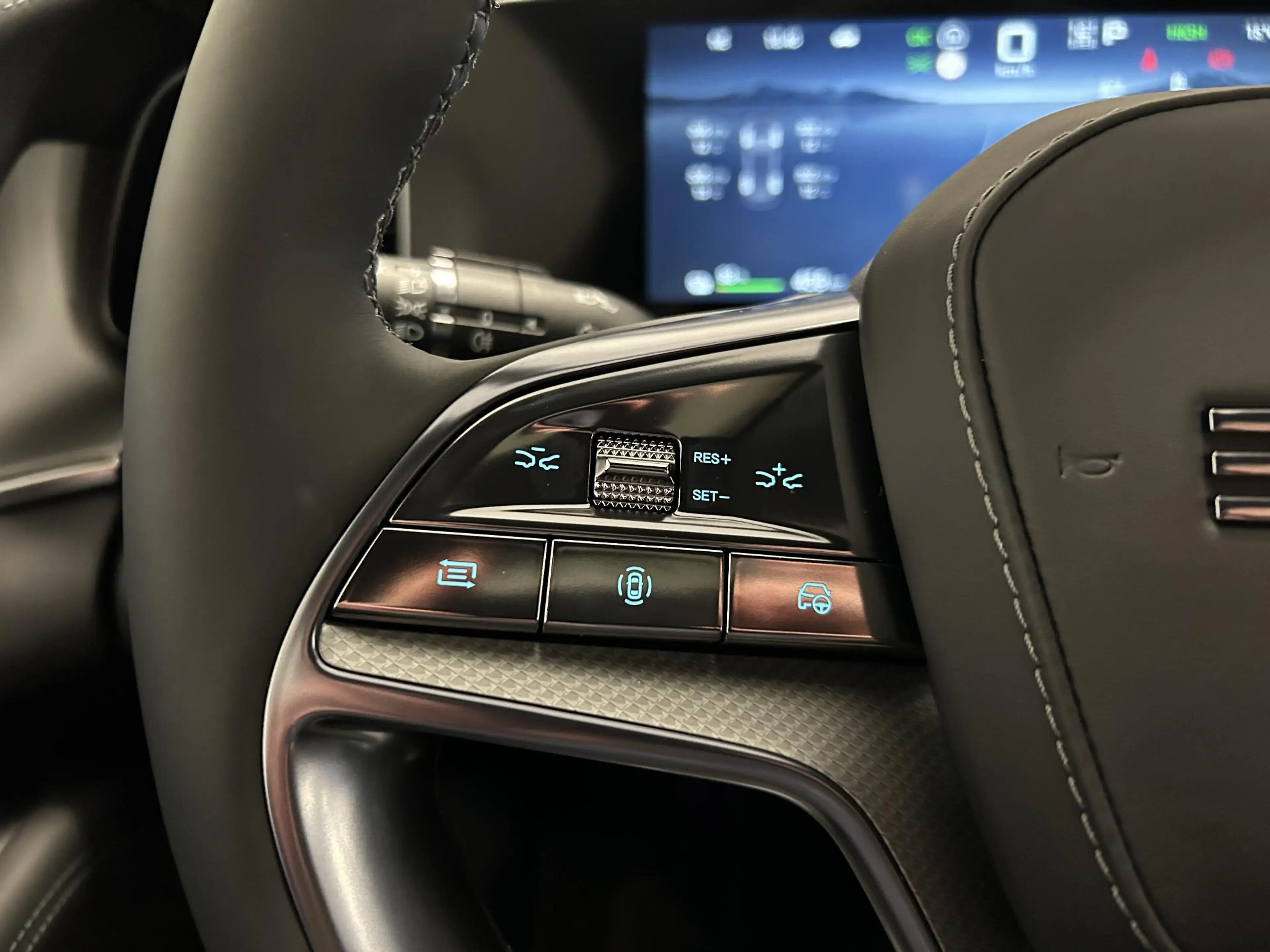 BYD Sealion 7 Excellence AWD 91.3 kWh | PANO | LED | NAVI | LEDE — photo 24