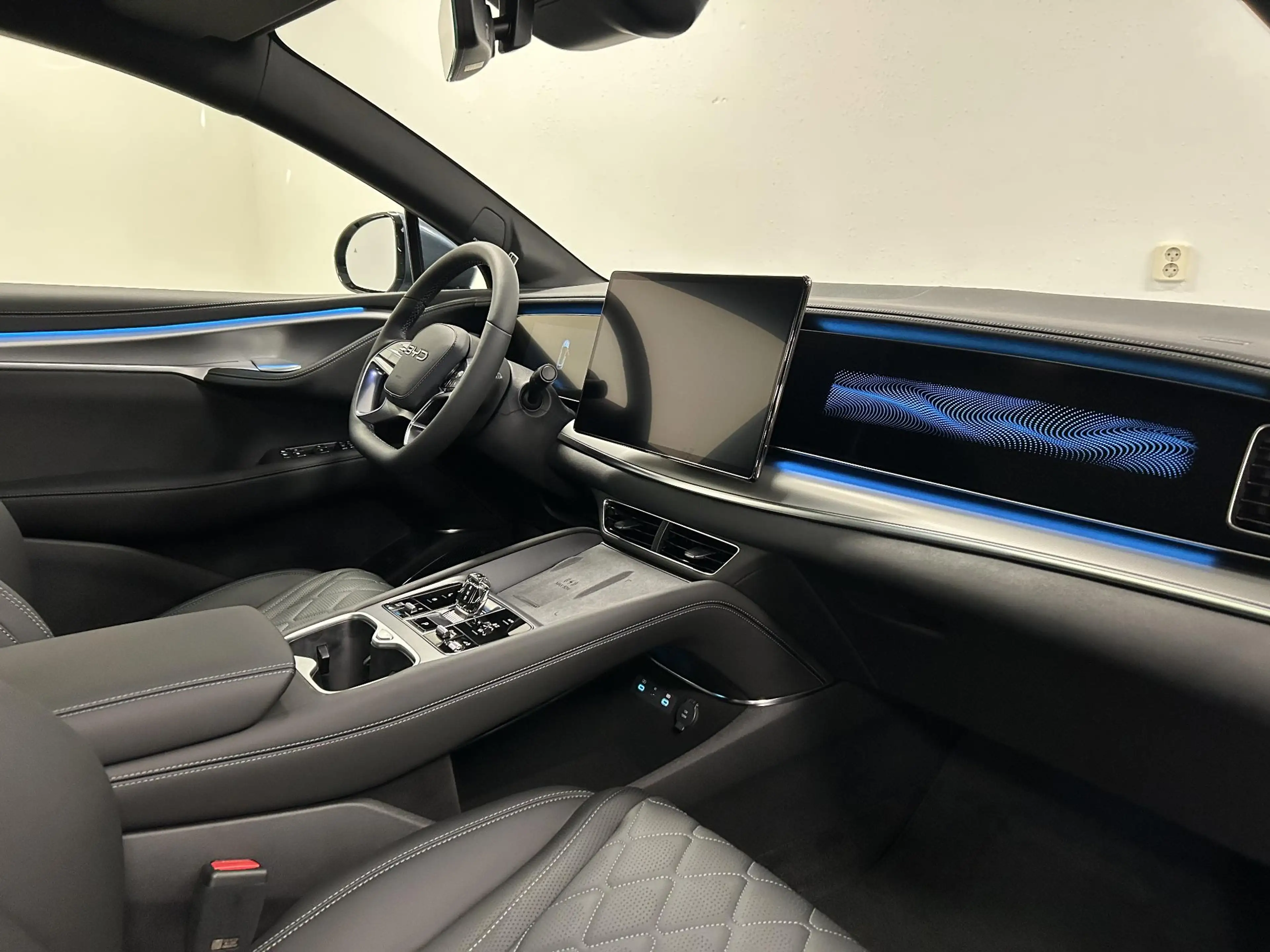 BYD Sealion 7 Excellence AWD 91.3 kWh | PANO | LED | NAVI | LEDE — photo 35