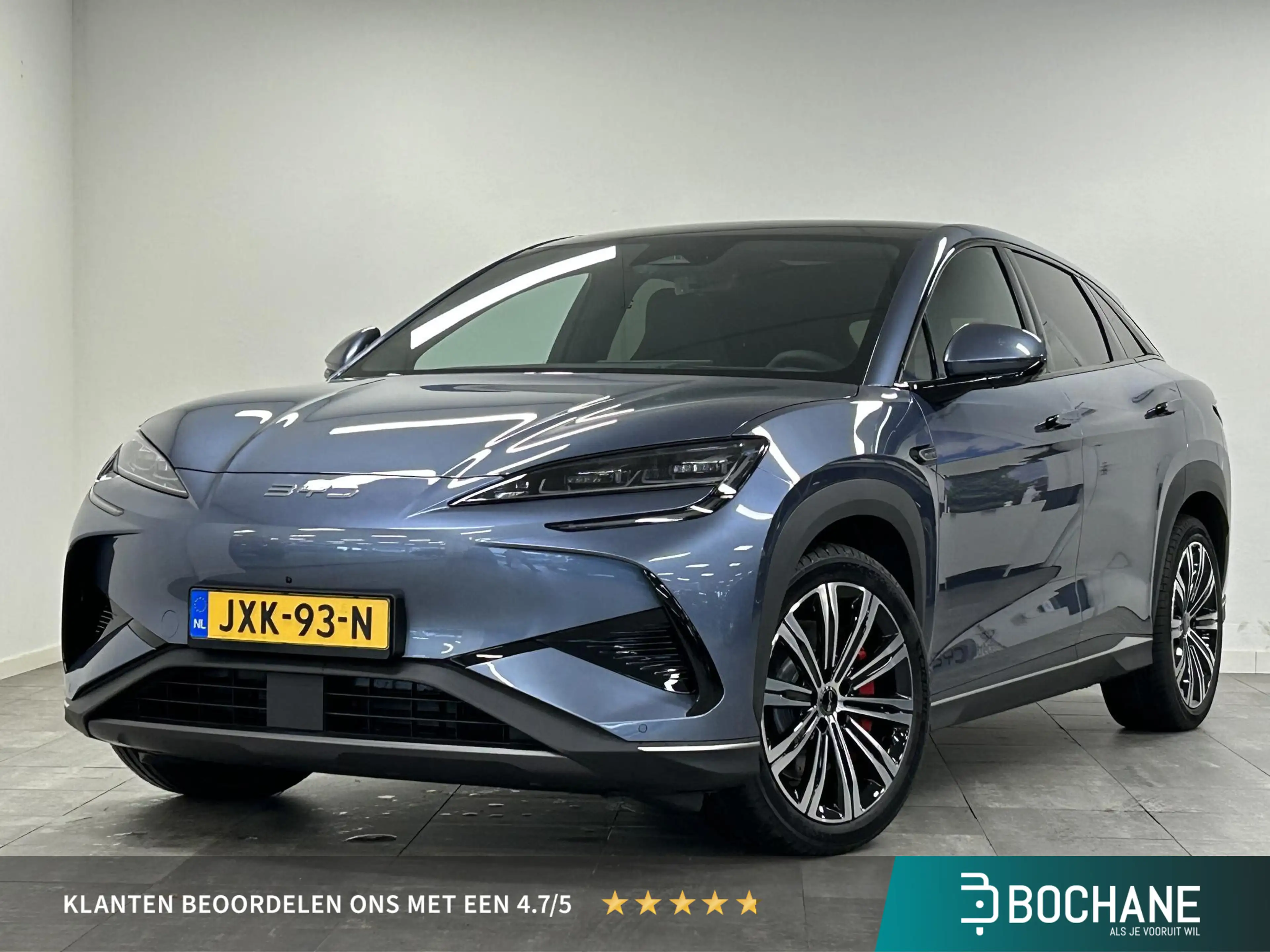 BYD Sealion 7 Excellence AWD 91.3 kWh | PANO | LED | NAVI | LEDE