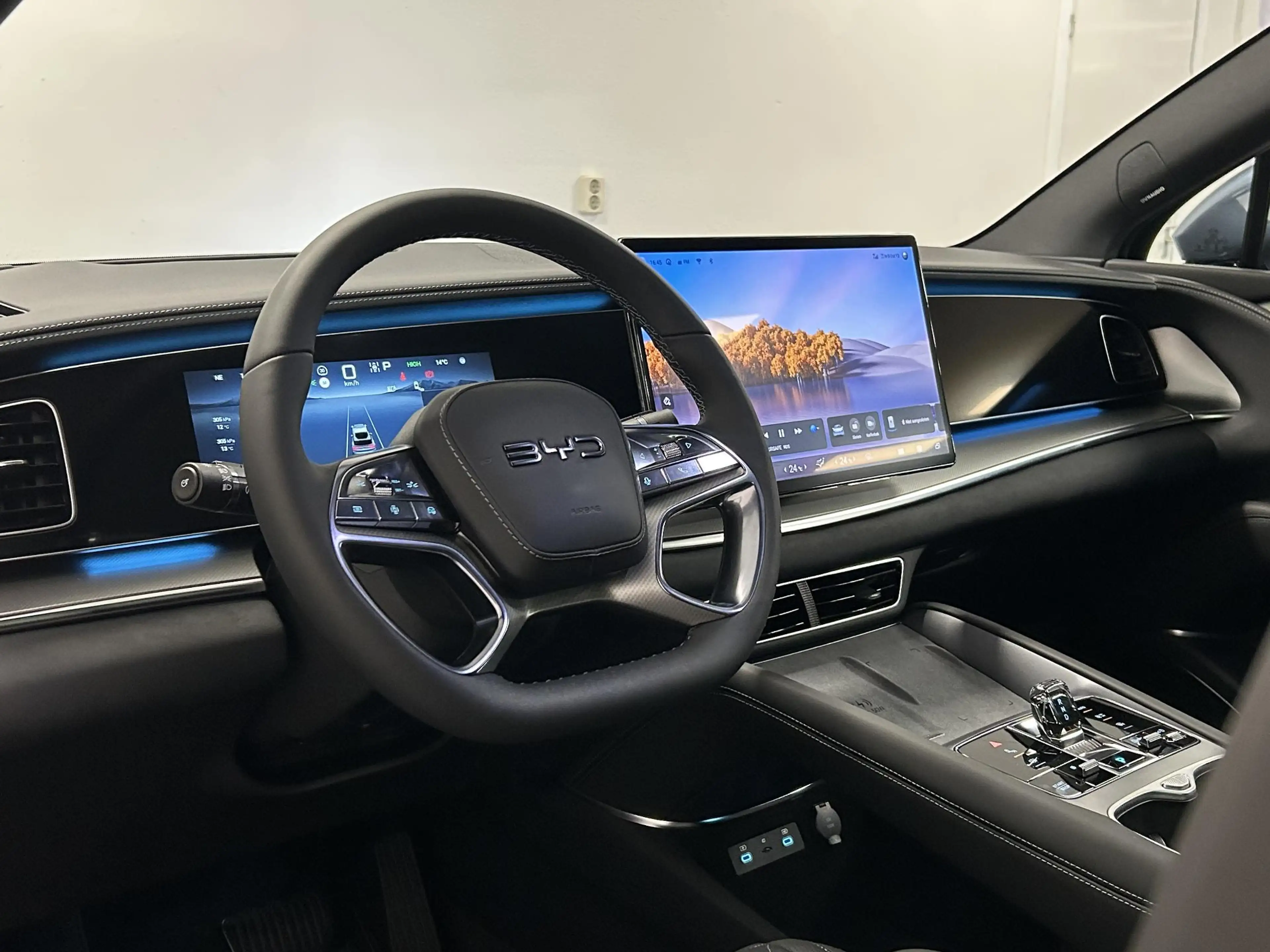 BYD Sealion 7 Excellence AWD 91.3 kWh | PANO | LED | NAVI | LEDE — photo 17